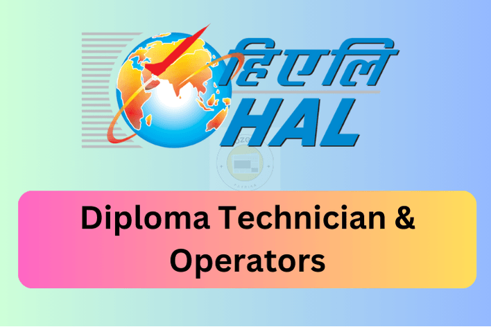 HAL Non-Executive Cadre 2024