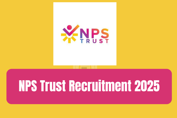 NPS Trust Recruitment 2025