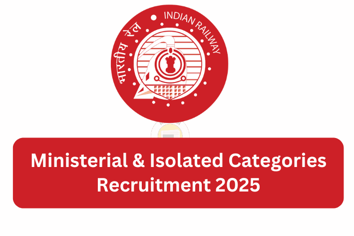 RRB Minisrtial iscolated