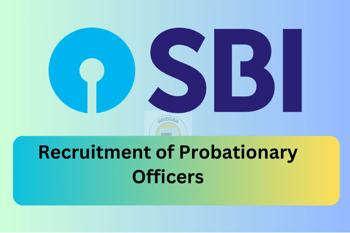 SBI PO Recruitment 2024