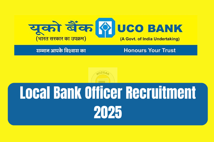 UCO Bank LBO Recruitment 2025: Apply for 250 Positions 1 UCO Bank LBO Recruitment 2025
