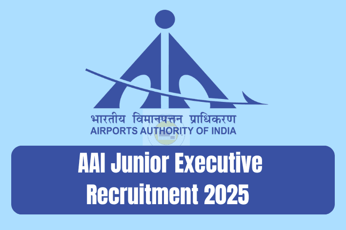 AAI Junior Executive Recruitment 2025: Apply Online for Various Posts 1 AAI Junior Executive