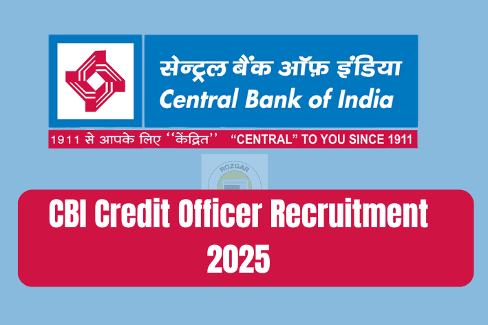 CBI Credit Officer