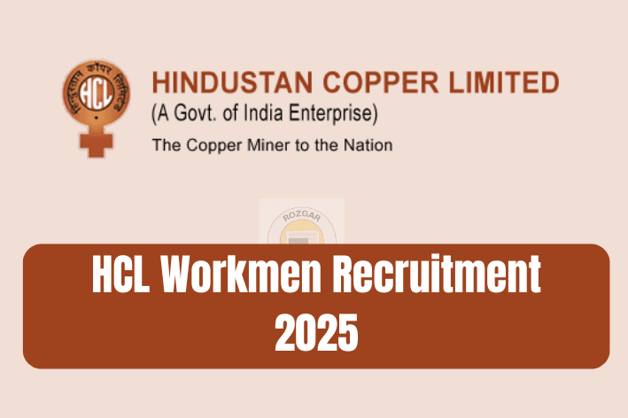 HCL Workmen 2025